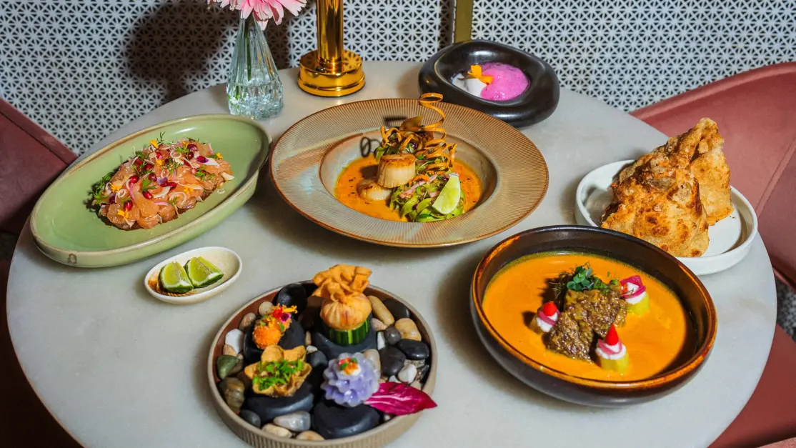 Kiin summerlicious menu